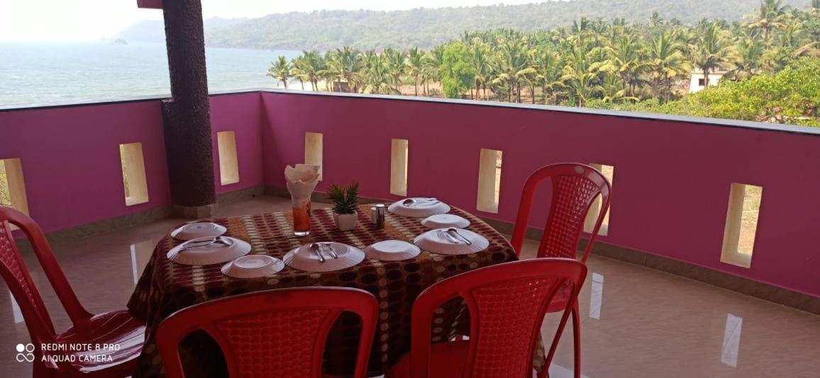 Saguntara Beach Homestay Vengurla Экстерьер фото