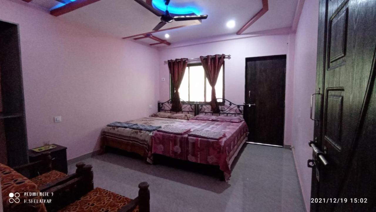 Saguntara Beach Homestay Vengurla Экстерьер фото
