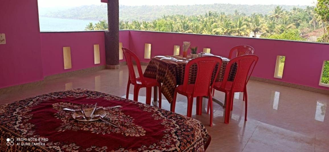 Saguntara Beach Homestay Vengurla Экстерьер фото